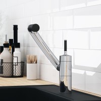Смеситель для кухни Damixa Arc 290007464 (мойки), черный