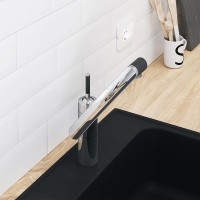 Смеситель для кухни Damixa Arc 290007464 (мойки), черный