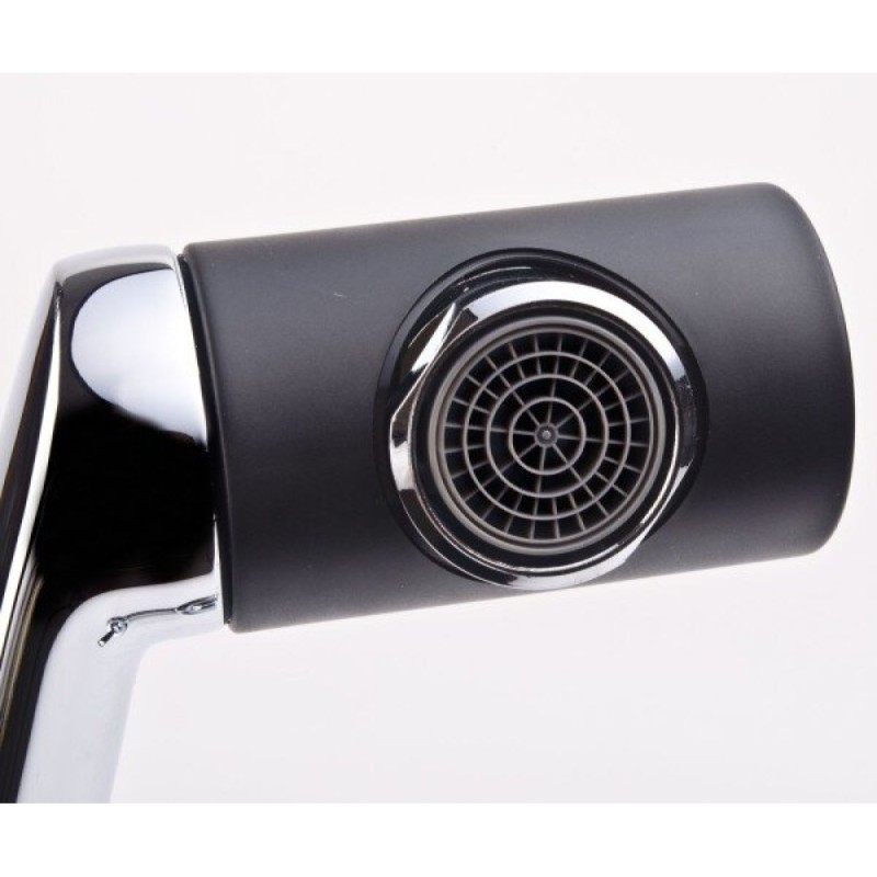 Смеситель для кухни Damixa Arc 290007464 (мойки), черный