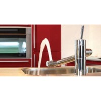 Смеситель для кухни Damixa Arc 290007464 (мойки), черный