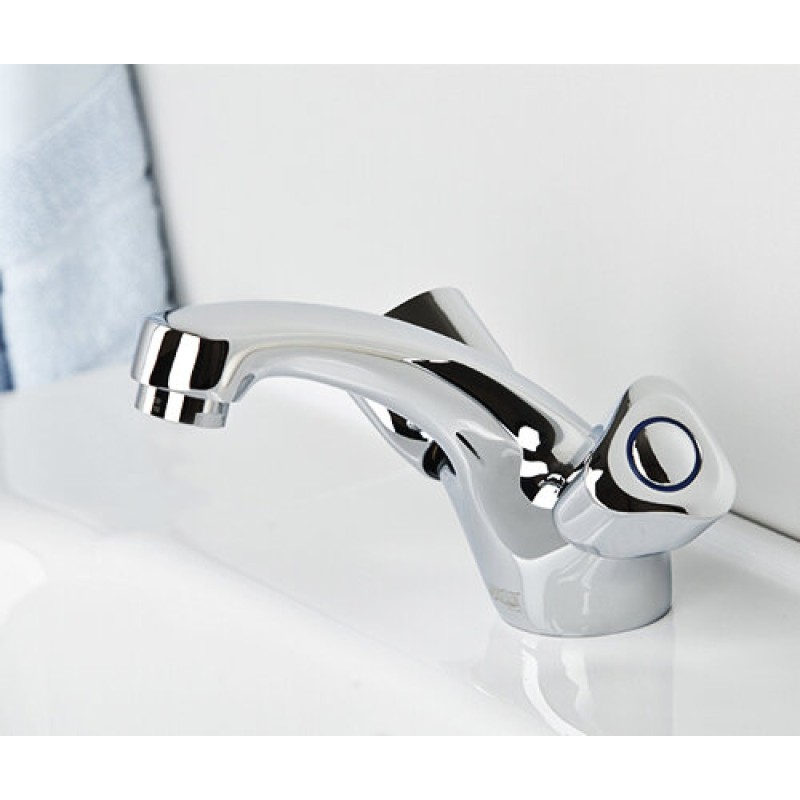 Смеситель WasserKRAFT AMPER 2903 для раковины, хром