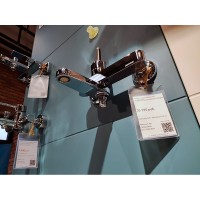 Смеситель Damixa Arc 291000000 для ванны и душа