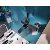 Смеситель Damixa Arc 291000000 для ванны и душа