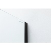 Душевая стенка Allen Brau Infinity 1, Walk In, 3.21015.BBA, 100 см, стекло прозрачное, профиль черный браш