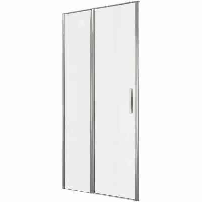 Душевая дверь Allen Brau Priority, 3.31031.00, 120 см, стекло прозрачное, профиль хром