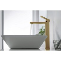 Смеситель Timo Selene 3011/17F для раковины, цвет золото матовое