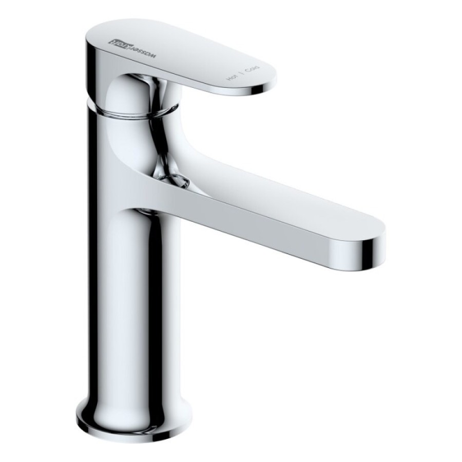 Смеситель для раковины WasserKRAFT Weida, хром, 3103