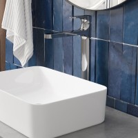 Смеситель для раковины WasserKRAFT Weida хром, 3103H