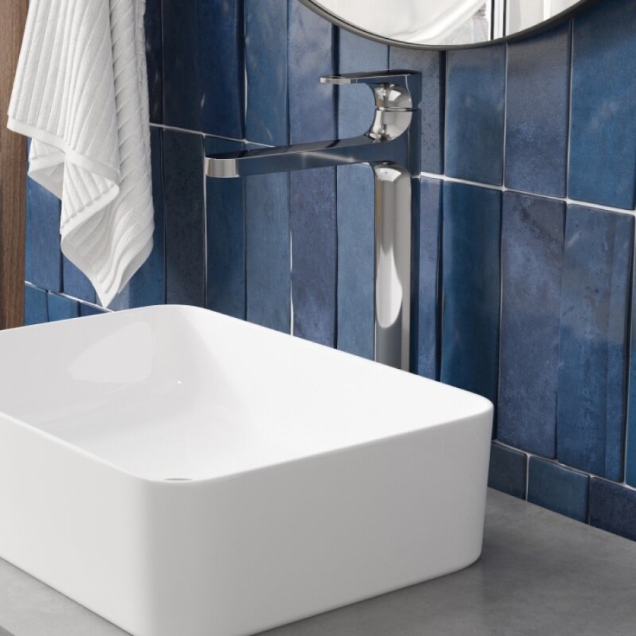 Смеситель для раковины WasserKRAFT Weida хром, 3103H
