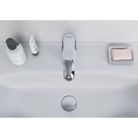 Смеситель RedBlu by Damixa Palace Evo 2 320210000 для раковины без донного клапана