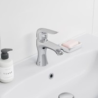 Смеситель RedBlu by Damixa Palace Evo 2 320210000 для раковины без донного клапана