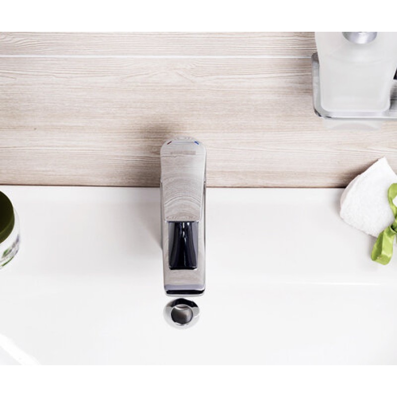Смеситель WasserKRAFT Lopau 3203 для раковины, хром