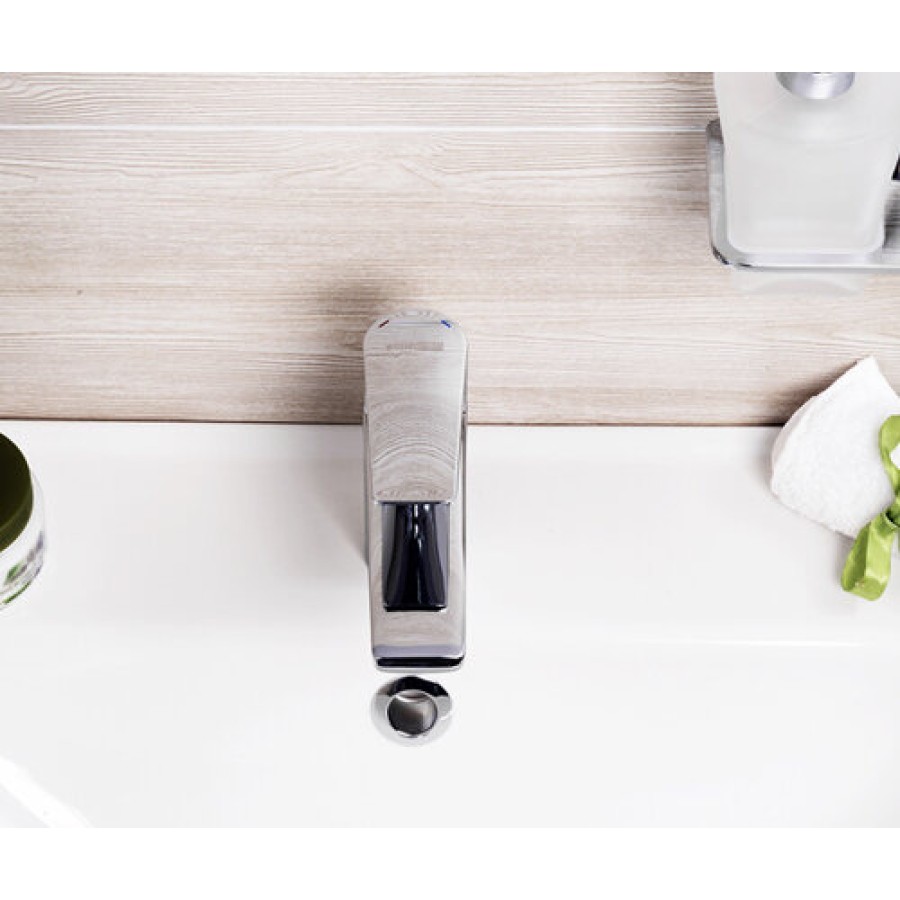 Смеситель WasserKRAFT Lopau 3203 для раковины, хром