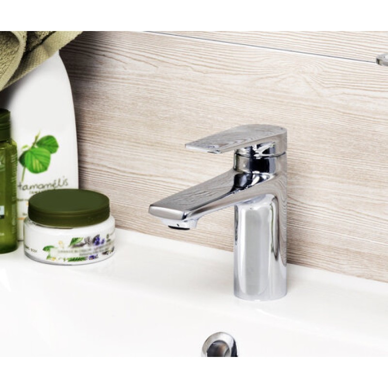 Смеситель WasserKRAFT Lopau 3203 для раковины, хром