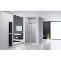 Душевая дверь RGW SV-12 32321214-11 140 х 195 см, хром