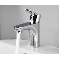 Смеситель WasserKRAFT LEINE 3503 для раковины, хром