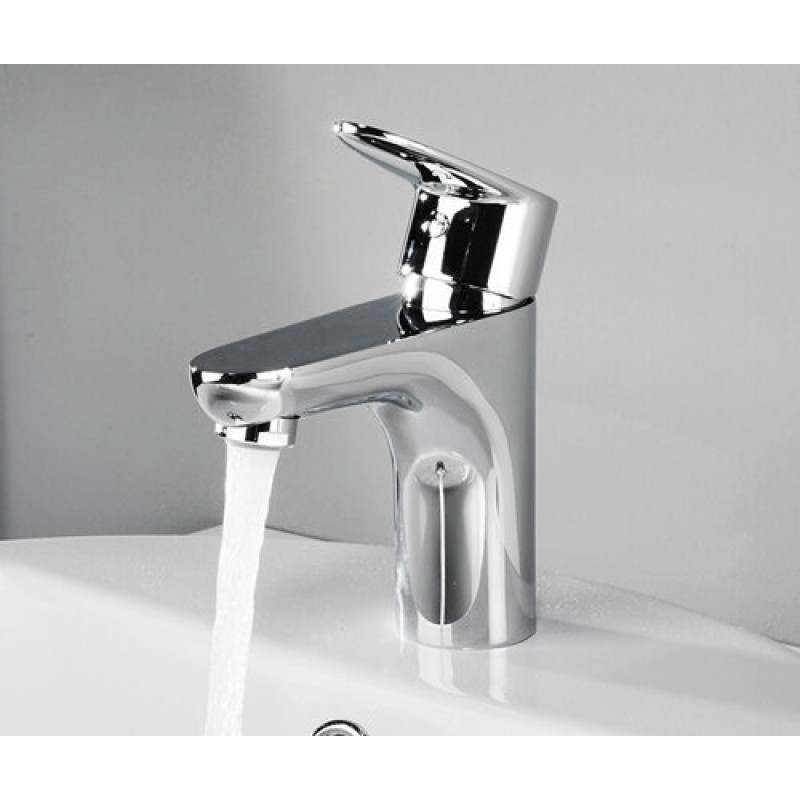 Смеситель WasserKRAFT LEINE 3503 для раковины, хром
