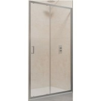 Душевая дверь в нишу RGW PA-016 Passage 350801611-11, 110 см, стекло прозрачное, профиль хром