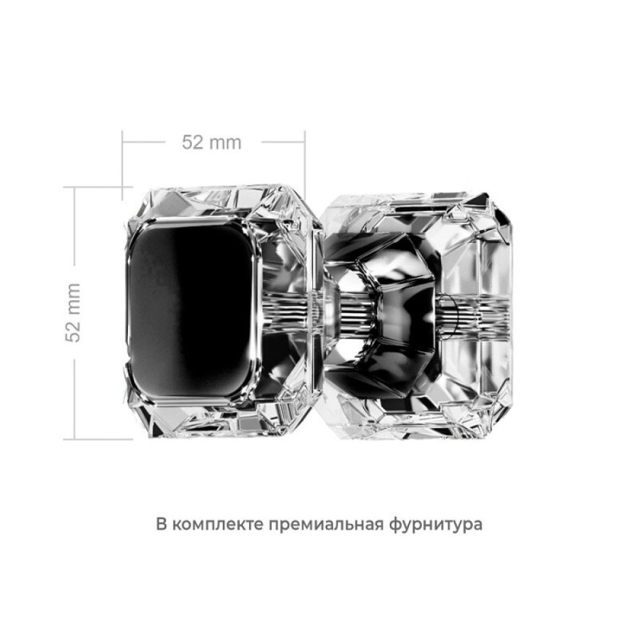 Душевая стенка RGW Walk In WA-054B (WA-010B + Z-072B), 351005403-11, 70 см, стекло прозрачное, профиль черный