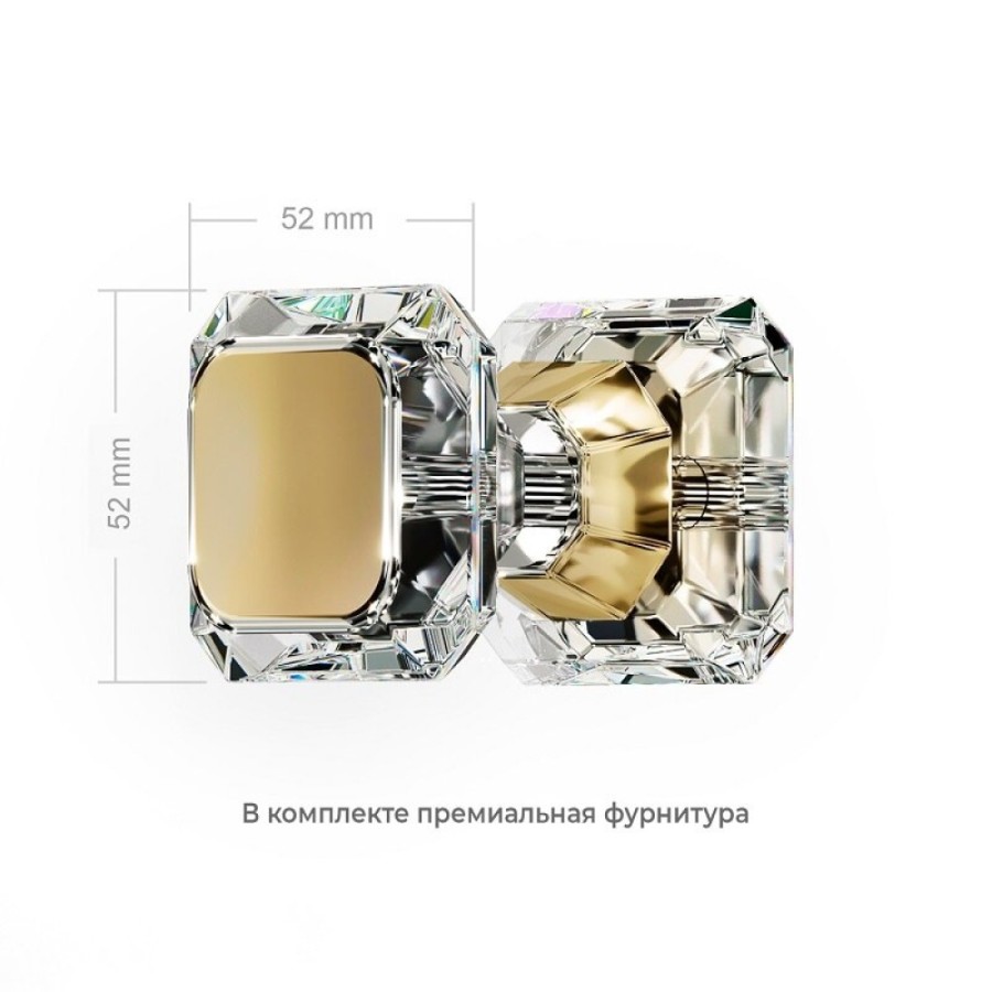Душевая стенка RGW Walk In WA-054Gb (WA-010Gb + Z-072Gb), 351005403-16, 100 см, стекло прозрачное, профиль золото