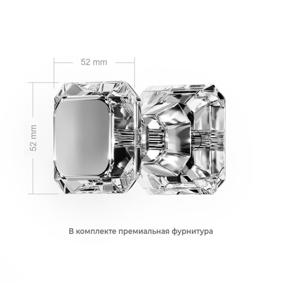Душевая стенка RGW Walk In WA-054 (WA-010 + Z-072), 351005423-11, 120 см, стекло прозрачное, профиль хром