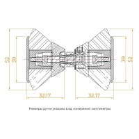 Душевая стенка RGW Walk In WA-054 (WA-010 + Z-072), 351005423-11, 120 см, стекло прозрачное, профиль хром