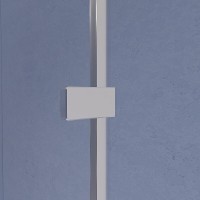 Душевой уголок RGW Stilvoll SV-040, 353204008-11, 100 х 80 см, стекло прозрачное, профиль хром