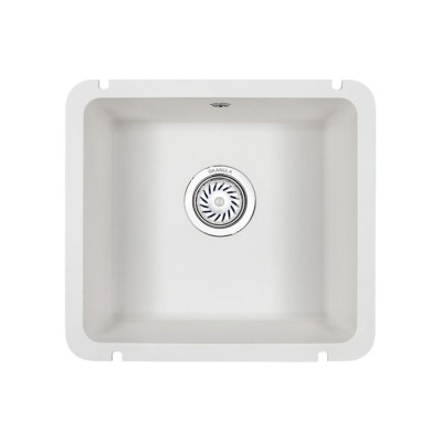 Кухонная мойка Granula GR-3601 3601wh, арктик