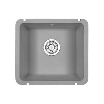 Кухонная мойка Granula GR-3601 3601al, алюминиум