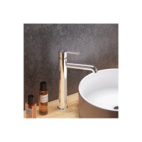 Смеситель для раковины Damixa Scandinavian Pure 360250000, цвет хром