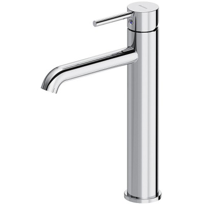 Смеситель для раковины Damixa Scandinavian Pure 360250000, цвет хром