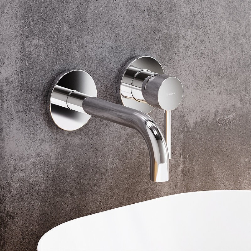 Смеситель для раковины Damixa Scandinavian Pure, 360260000