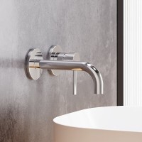 Смеситель для раковины Damixa Scandinavian Pure, 360260000