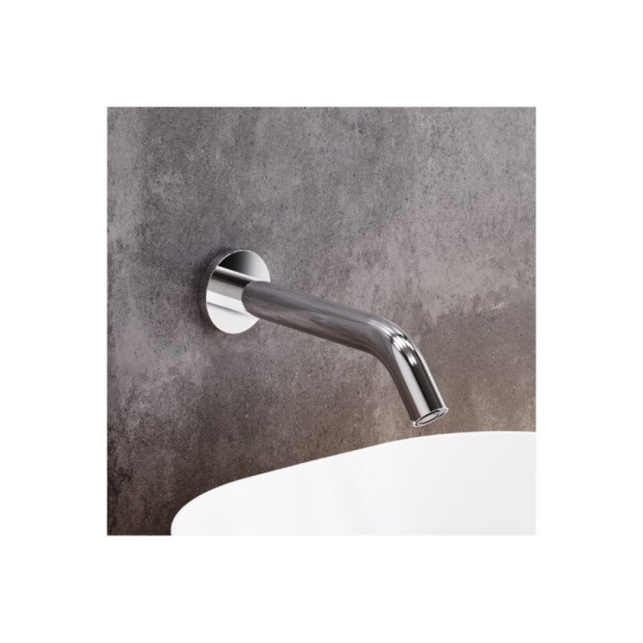 Смеситель Damixa Scandinavian Pure 360270000, сенсорный, цвет хром