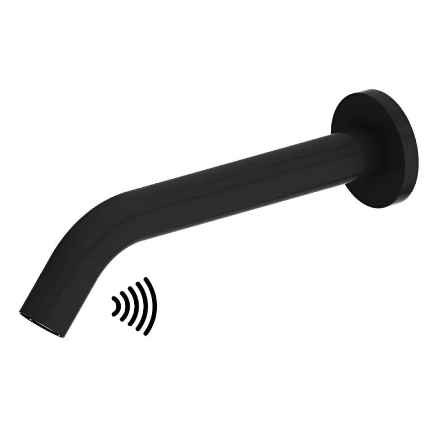 Смеситель Damixa Scandinavian Pure 360270300, сенсорный, цвет черный матовый