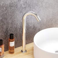 Смеситель для раковины Damixa Scandinavian Pure 360280000, сенсорный, хром