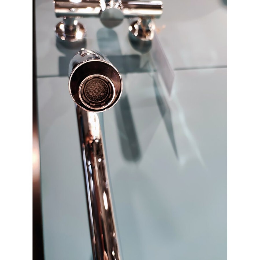 Смеситель для раковины Damixa Scandinavian Pure 360280000, сенсорный, хром