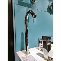 Смеситель для раковины Damixa Scandinavian Pure 360280000, сенсорный, хром