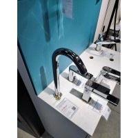 Смеситель для раковины Damixa Scandinavian Pure 360280000, сенсорный, хром