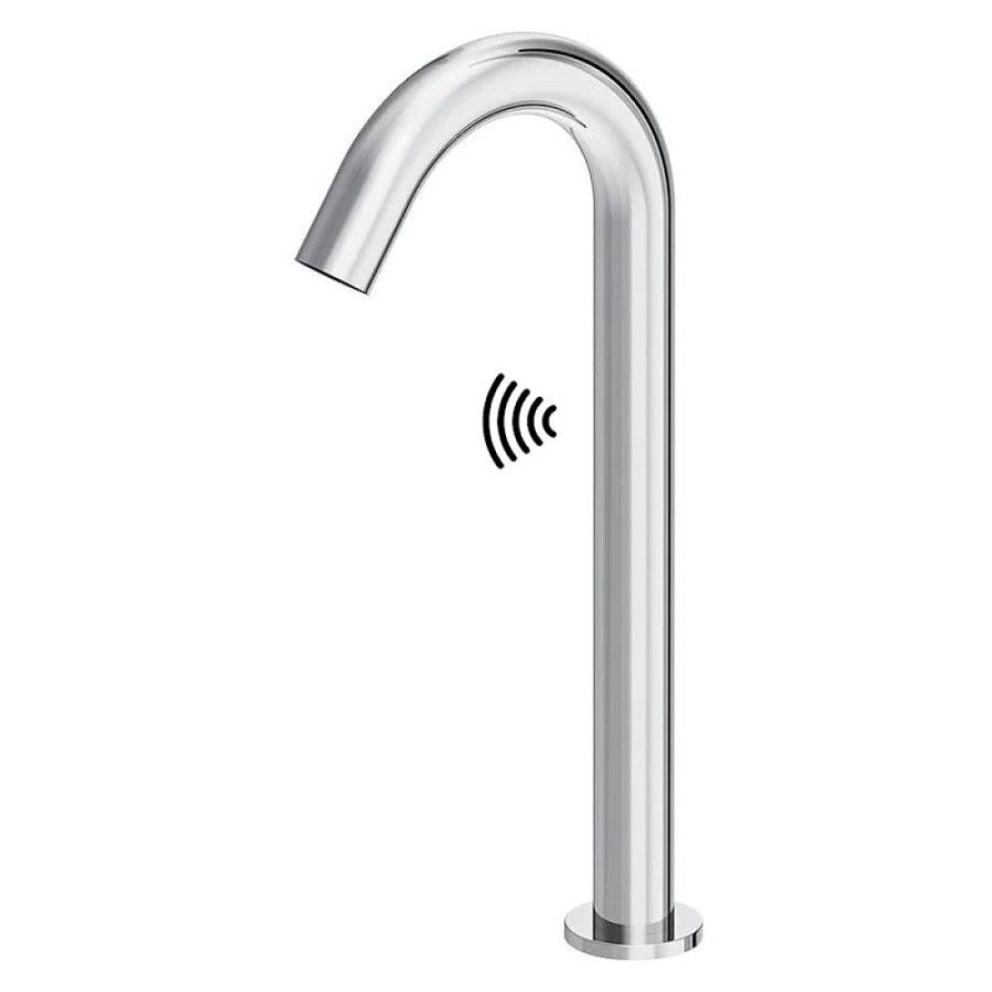 Смеситель для раковины Damixa Scandinavian Pure 360280000, сенсорный, хром