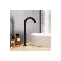 Смеситель для раковины Damixa Scandinavian Pure 360280300, сенсорный, цвет черный матовый