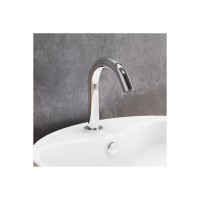 Смеситель для раковины Damixa Scandinavian Pure 360290000 сенсорный, цвет хром