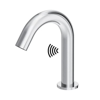 Смеситель для раковины Damixa Scandinavian Pure 360290000 сенсорный, цвет хром