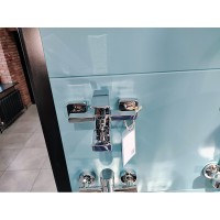Смеситель для ванны и душа Damixa Scandinavian Pure 361000000, хром