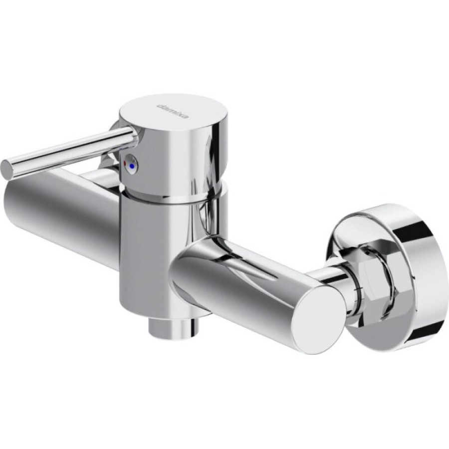 Смеситель для душа Damixa Scandinavian Pure 362000000, цвет хром