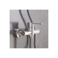 Смеситель для душа Damixa Scandinavian Pure 362000000, цвет хром