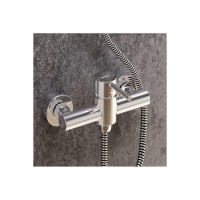 Смеситель для душа Damixa Scandinavian Pure 362000000, цвет хром