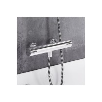 Смеситель для душа Damixa Scandinavian Pure 366000000 с термостатом, цвет хром
