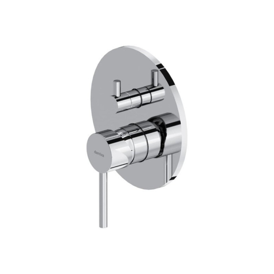 Смеситель для душа Damixa Scandinavian Pure 367100000, цвет хром