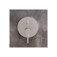Смеситель для душа Damixa Scandinavian Pure 367100000, цвет хром